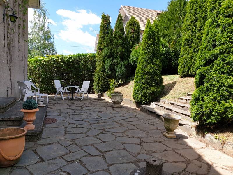 Très belle maison bourgeoise à Tence