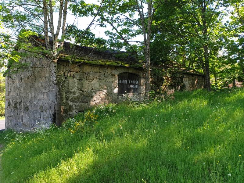 Ferme à rénover, secteur Tence