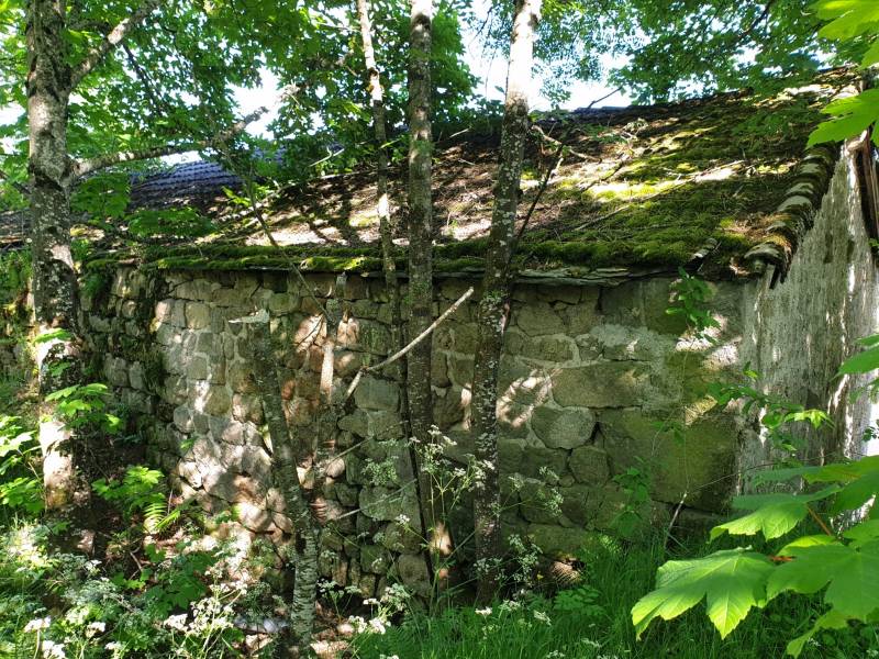 Ferme à rénover, secteur Tence