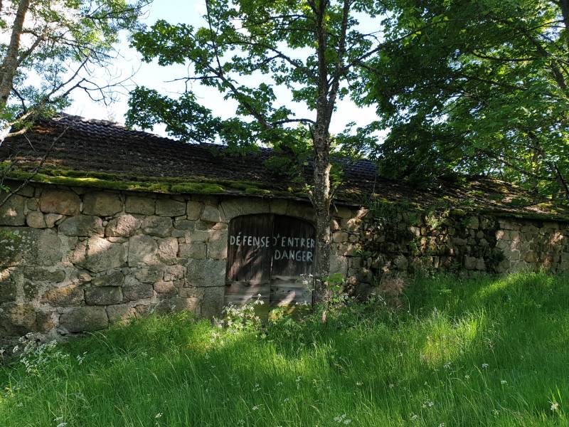 Ferme à rénover, secteur Tence