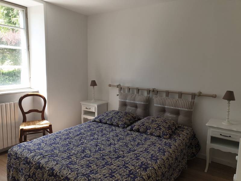 Appartement T3 RDC de maison au Chambon sur Lignon