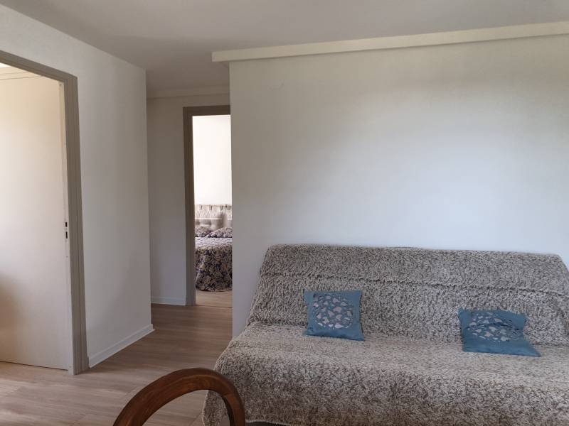 Appartement T3 RDC de maison au Chambon sur Lignon