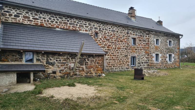 Ferme avec 11 hectares à St Front