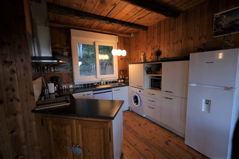 MAISON T4 Entre Le Mazet St Voy et Le Chambon sur Lignon Environnement exceptionnel