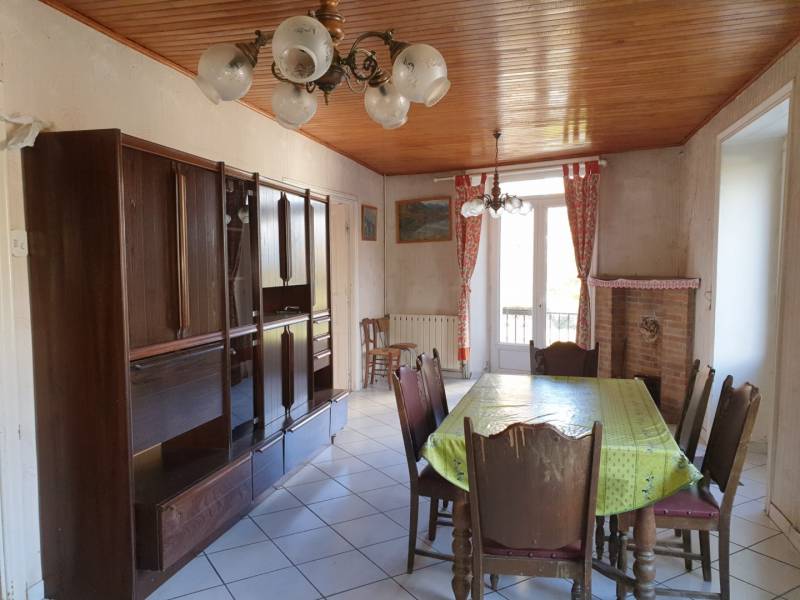 Maison avec terrain 07320