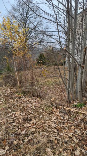 Terrain constructible centre village du Chambon sur Lignon