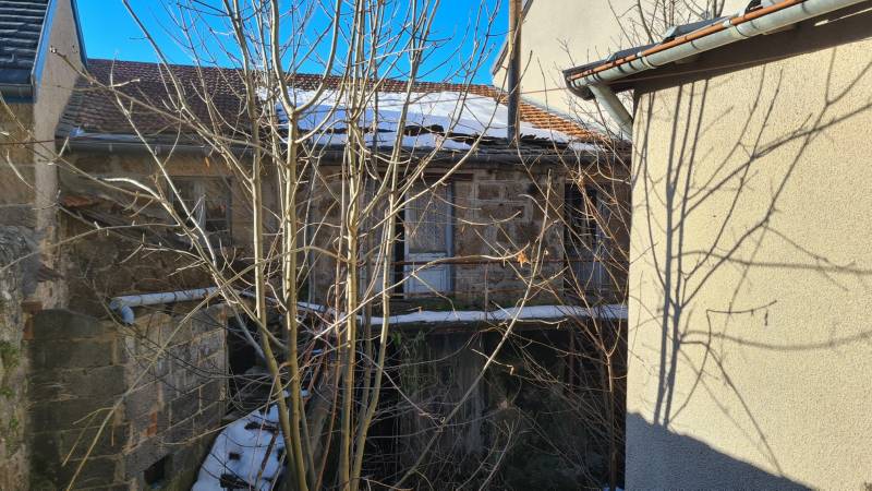 Maison de village avec travaux à Saint Agrève