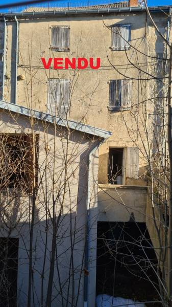 Maison de village avec travaux à Saint Agrève