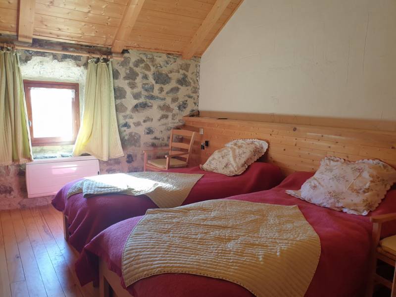 Ferme rénovée sans vis-à-vis avec vue au Mazet Saint Voy