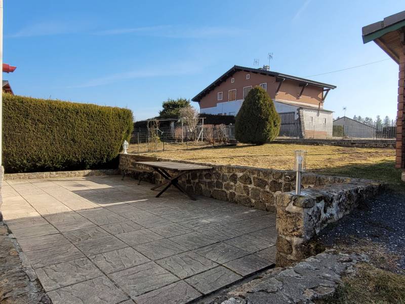 Maison mitoyenne avec jardin à Saint Agrève