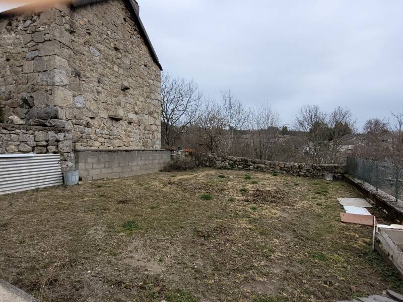 Maison au coeur du village du Chambon sur Lignon