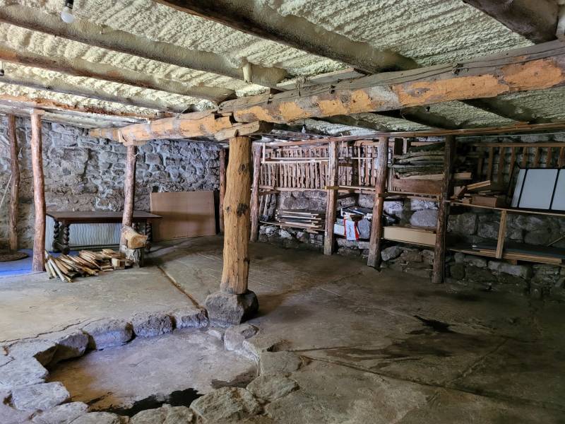 Ferme rénovée avec superbe pièce de vie sur la commune des Vastres