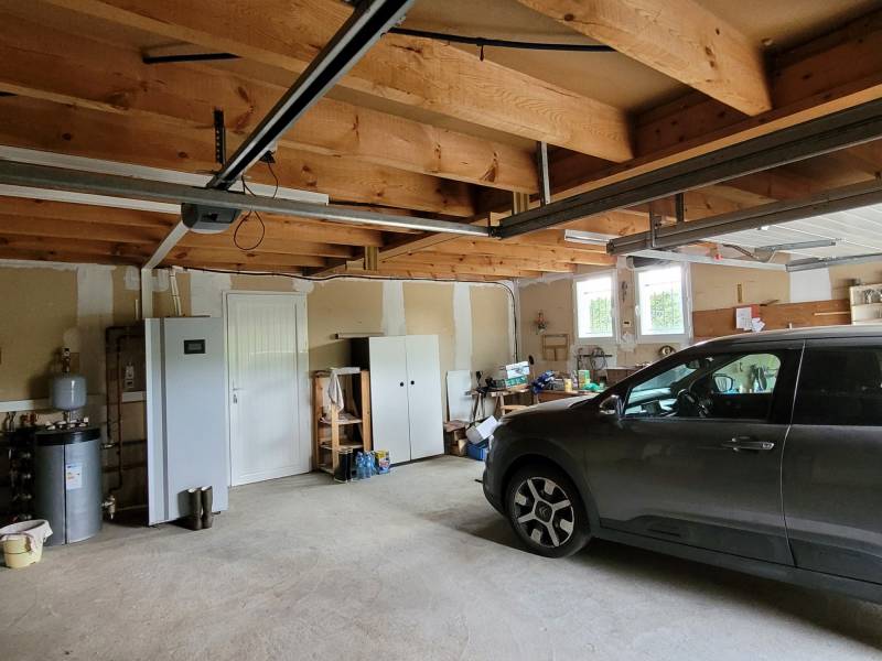 Villa dans quartier résidentiel avec vue sur le Lizieux au Mazet Saint Voy