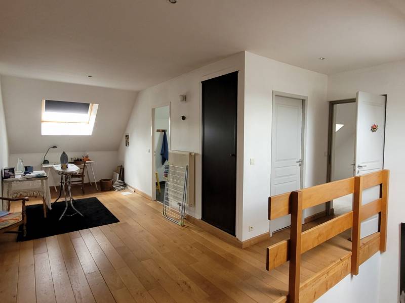 Villa dans quartier résidentiel avec vue sur le Lizieux au Mazet Saint Voy