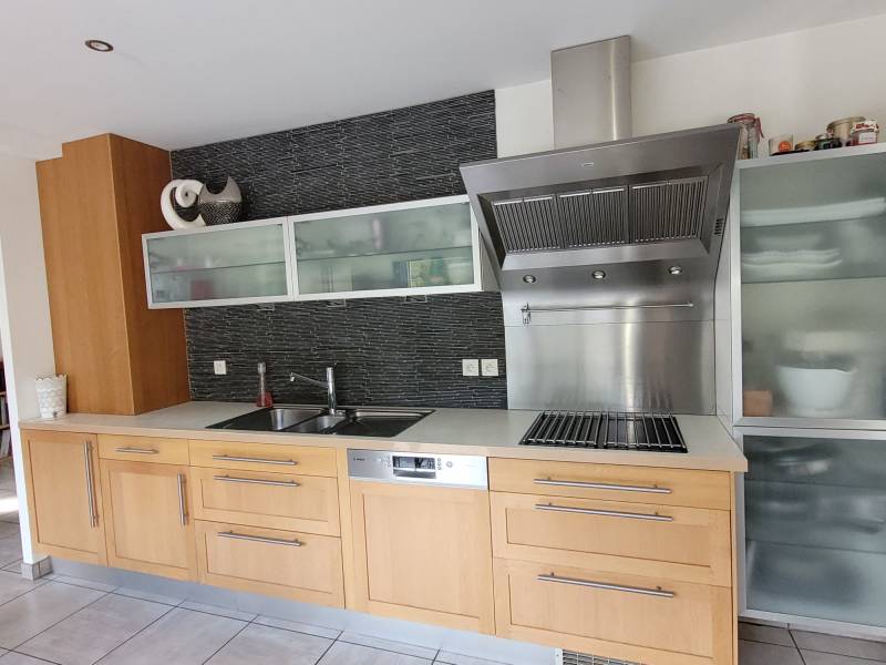 Villa de 2006 proche du village de St Agrève