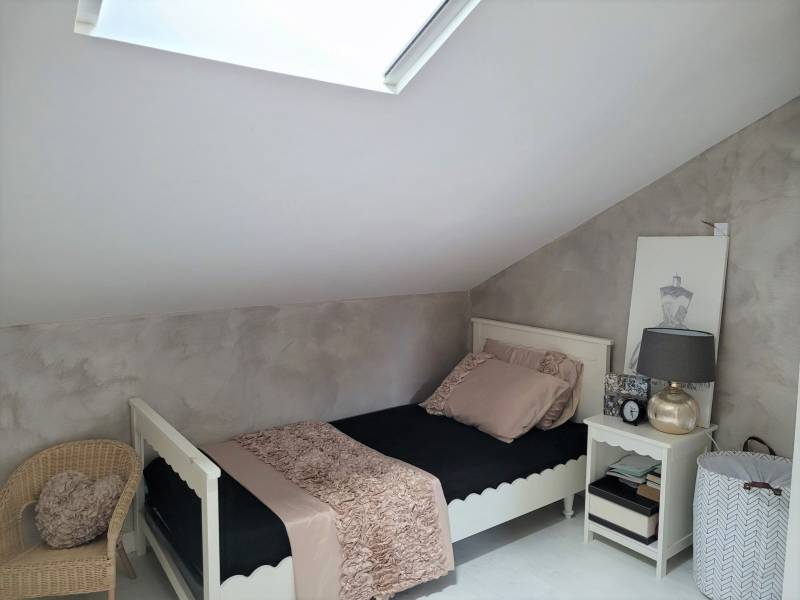 Villa de 2006 proche du village de St Agrève