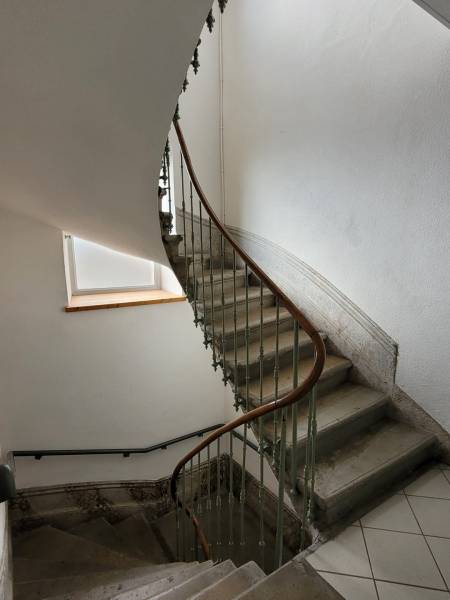 Immeuble au centre de Tence