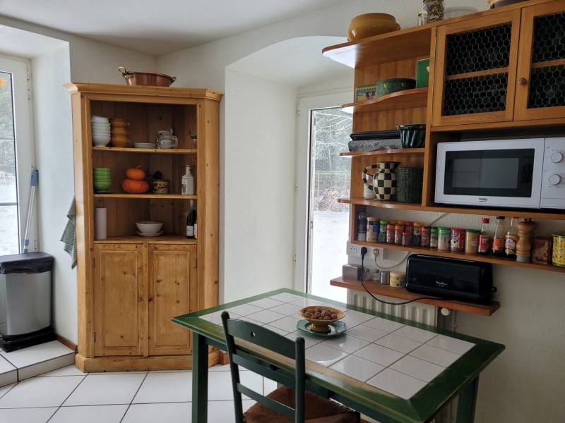 Ancienne ferme rénovée Le Chambon sur Lignon