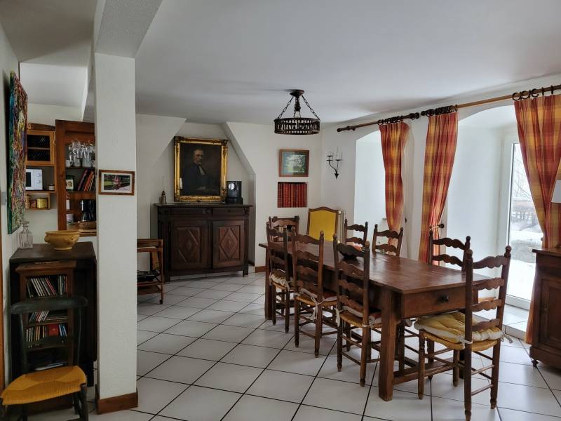 Ancienne ferme rénovée Le Chambon sur Lignon