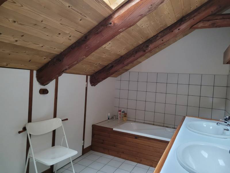 Ancienne ferme rénovée Le Chambon sur Lignon