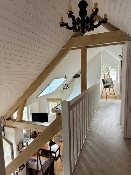 Maison dans hameau proche du centre du Chambon sur Lignon