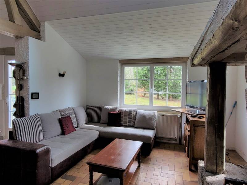 Maison dans hameau proche du centre du Chambon sur Lignon