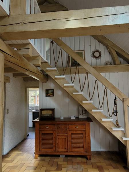 Maison dans hameau proche du centre du Chambon sur Lignon