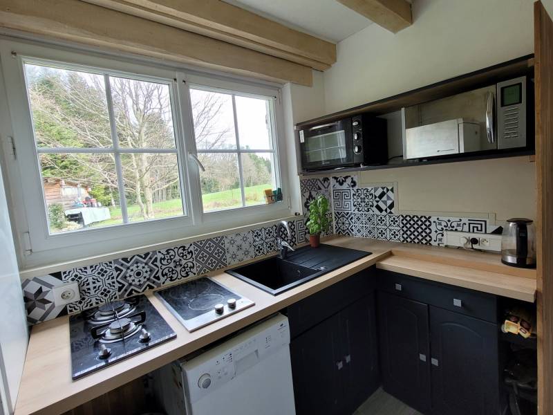 Maison dans hameau proche du centre du Chambon sur Lignon