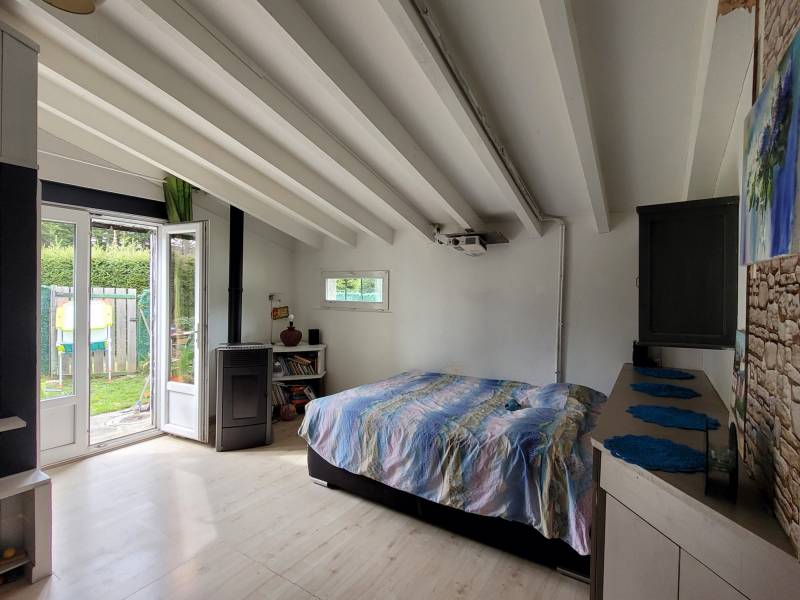 Maison dans hameau proche du centre du Chambon sur Lignon