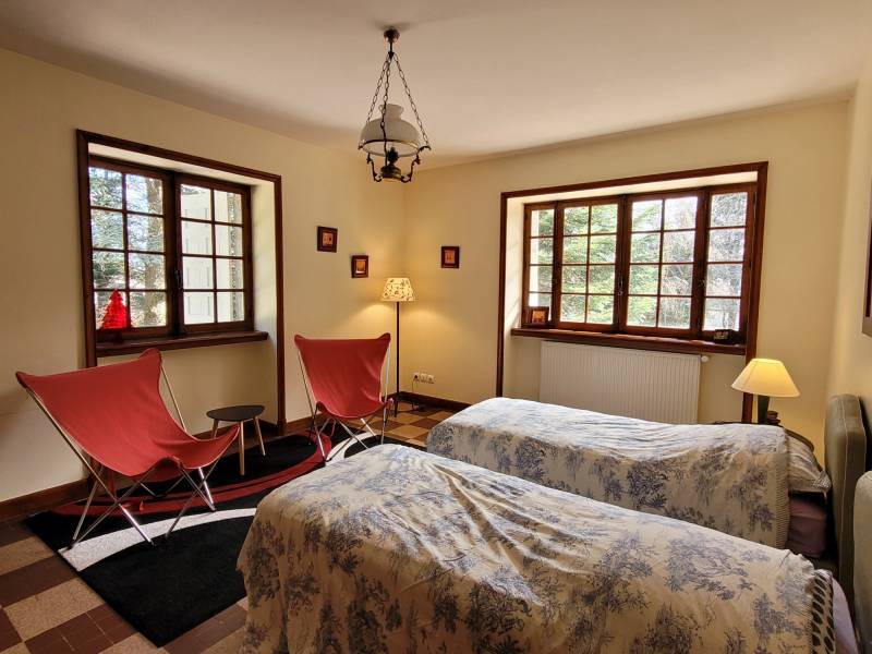 Location saisonnière Le Chambon sur Lignon à 2 pas du centre