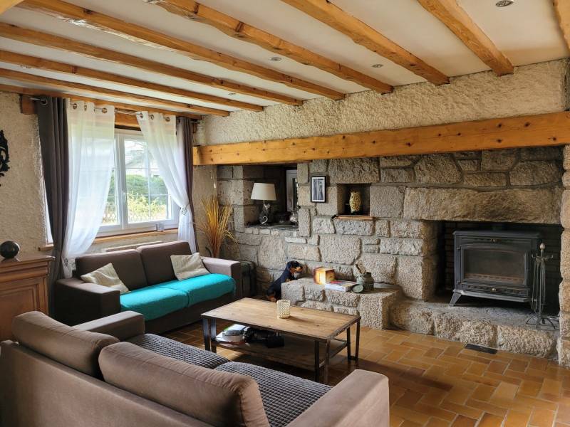 Fermette proche des commodités du Chambon sur Lignon