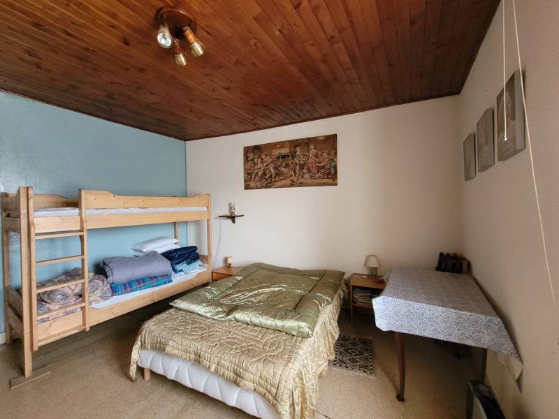 Maison de village au Mazet St Voy