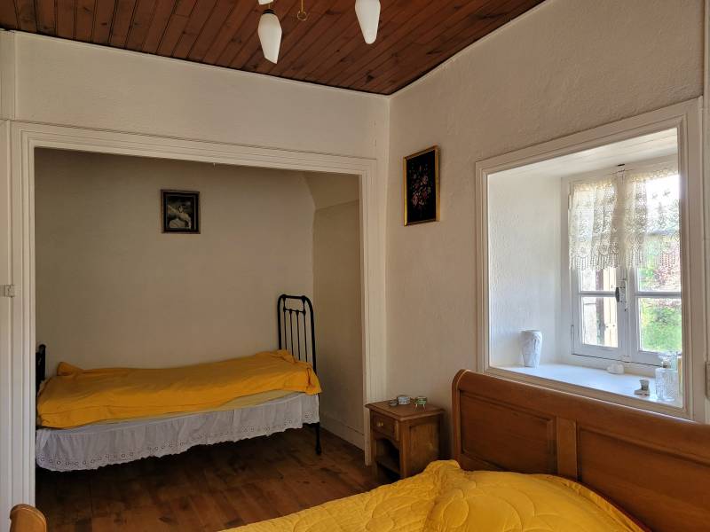 Ferme à rénover proche du village du Chambon sur Lignon