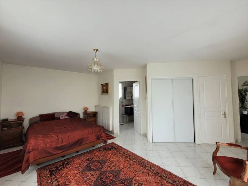 Villa sur une parcelle de 2000 m² au Mazet Saint Voy