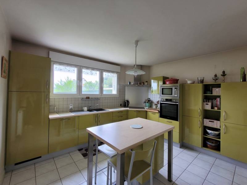 Villa sur une parcelle de 2000 m² au Mazet Saint Voy