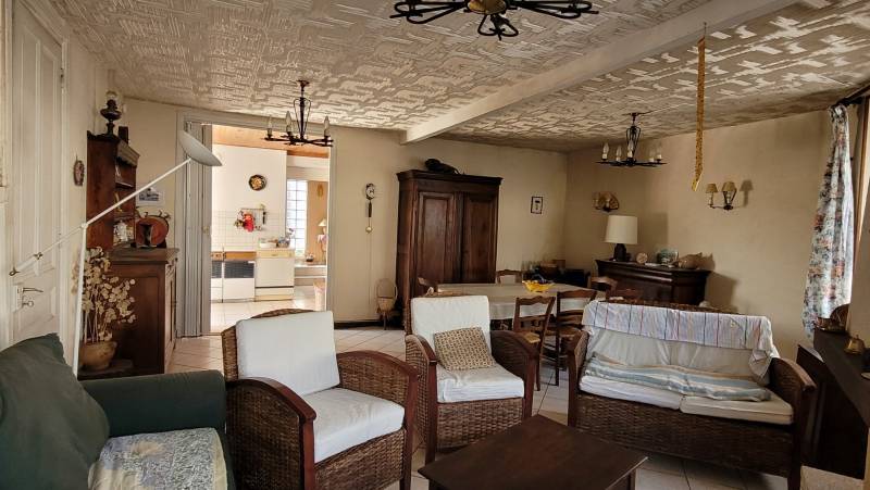 Maison en pierre Le Chambon sur Lignon