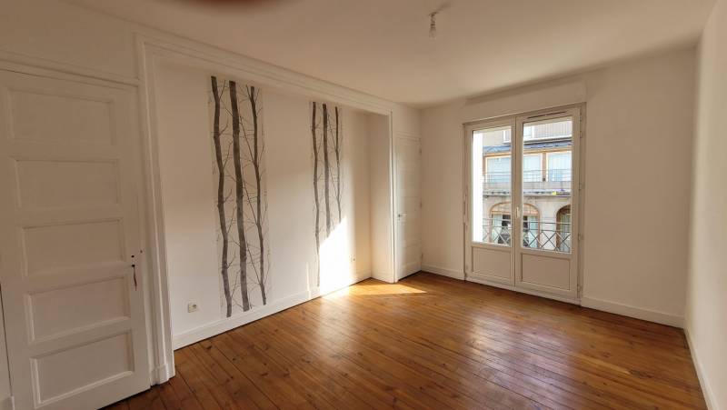 Appartement avec extérieur au centre du village du Chambon sur Lignon