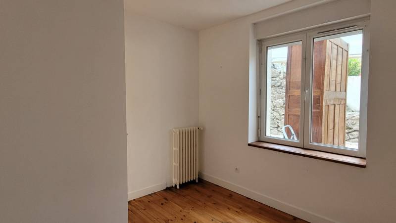 Appartement avec extérieur au centre du village du Chambon sur Lignon