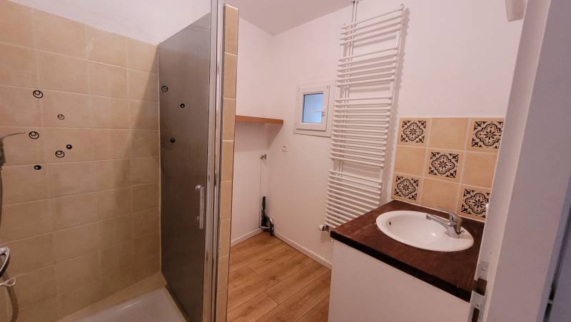 Appartement avec extérieur au centre du village du Chambon sur Lignon