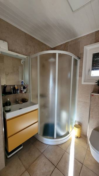 Charmante maison des années 80 avec très belle vue campagne du  Mazet Saint Voy