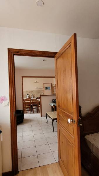 Appartement à rafraichir au centre du village du Chambon sur Lignon