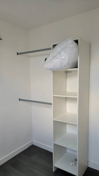 Petit T2 meublé au centre du village du Chambon sur Lignon