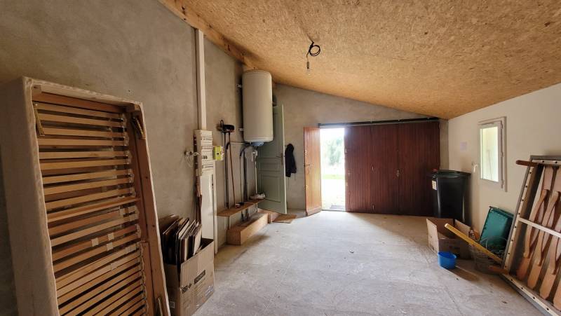 Villa de 2005 dans un hameau en campagne de Saint Jeures