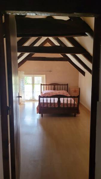 Maison à rénover avec jardin et garage à Saint Agrève