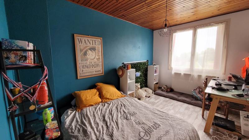 Maison des années 60 à rafraichir à Saint Agrève