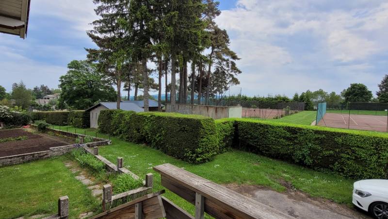 Maison des années 60 à rafraichir à Saint Agrève