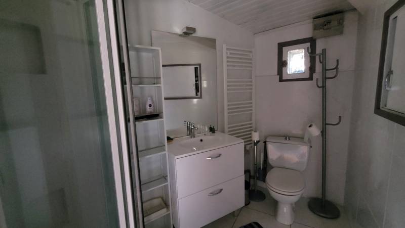 Immeuble au centre du village de Tence