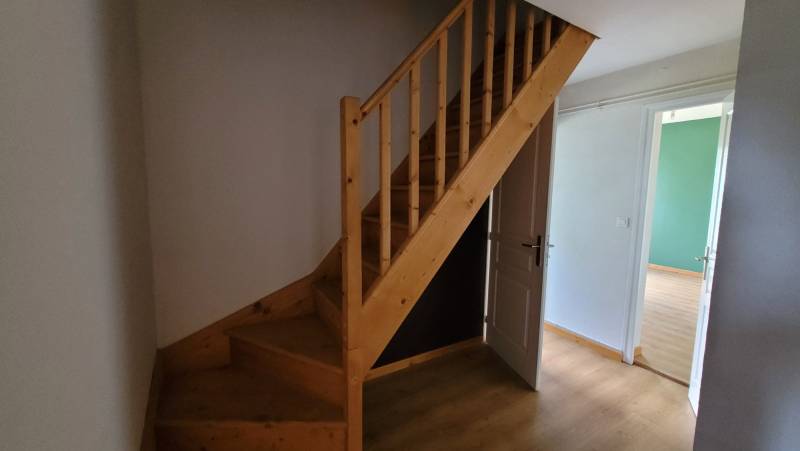 Maison mitoyenne avec jardin à Mars