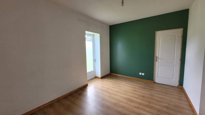 Maison mitoyenne avec jardin à Mars