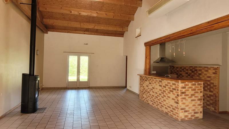 Maison mitoyenne avec jardin à Mars